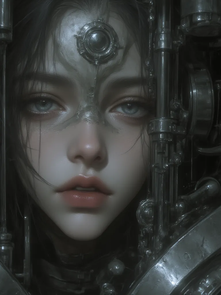 Thumbnail of Механизированная мать: Хэрриот