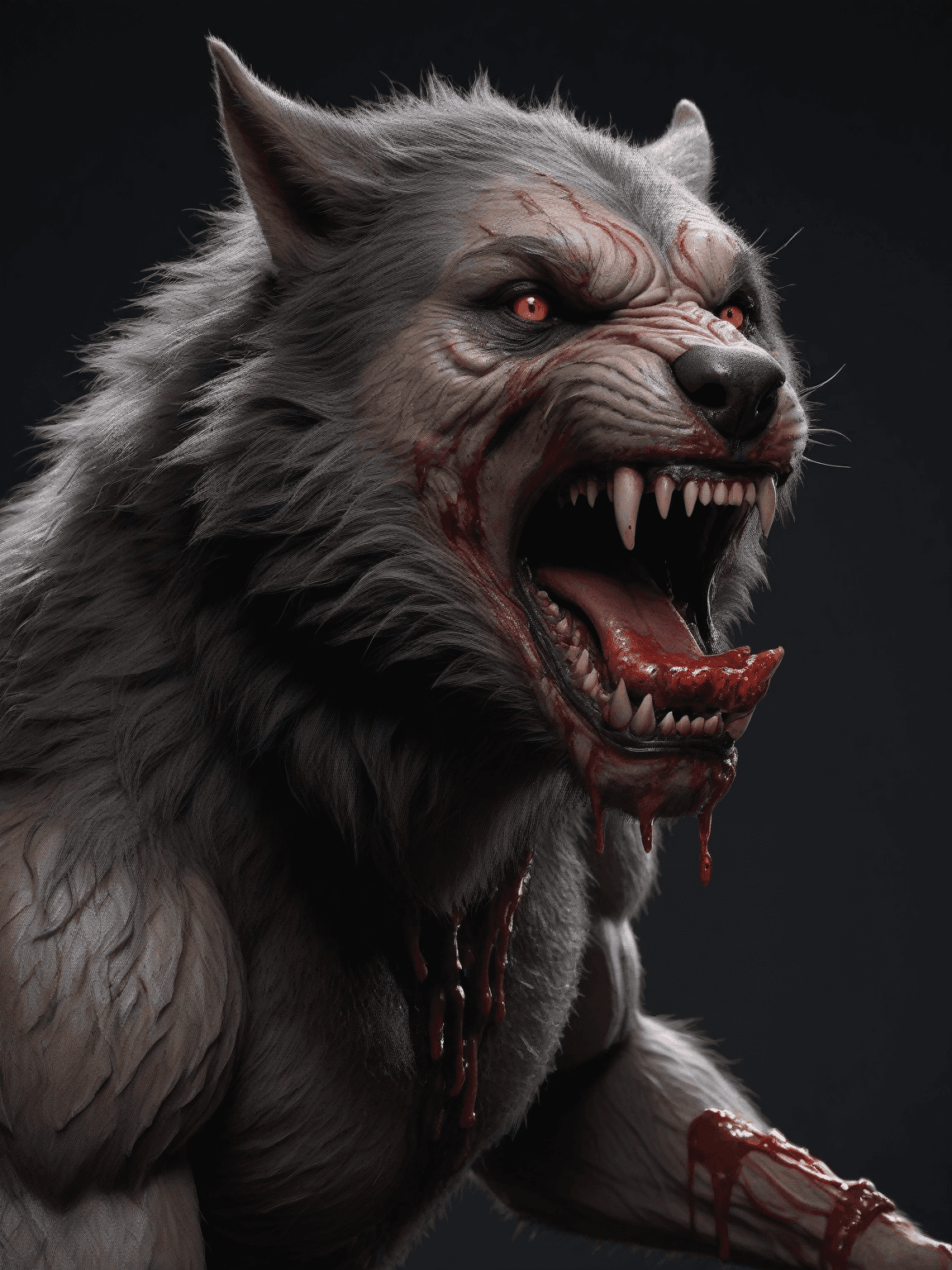 Thumbnail of Monster of the Week