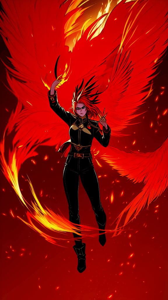 Thumbnail of "Captain Phoenix"
