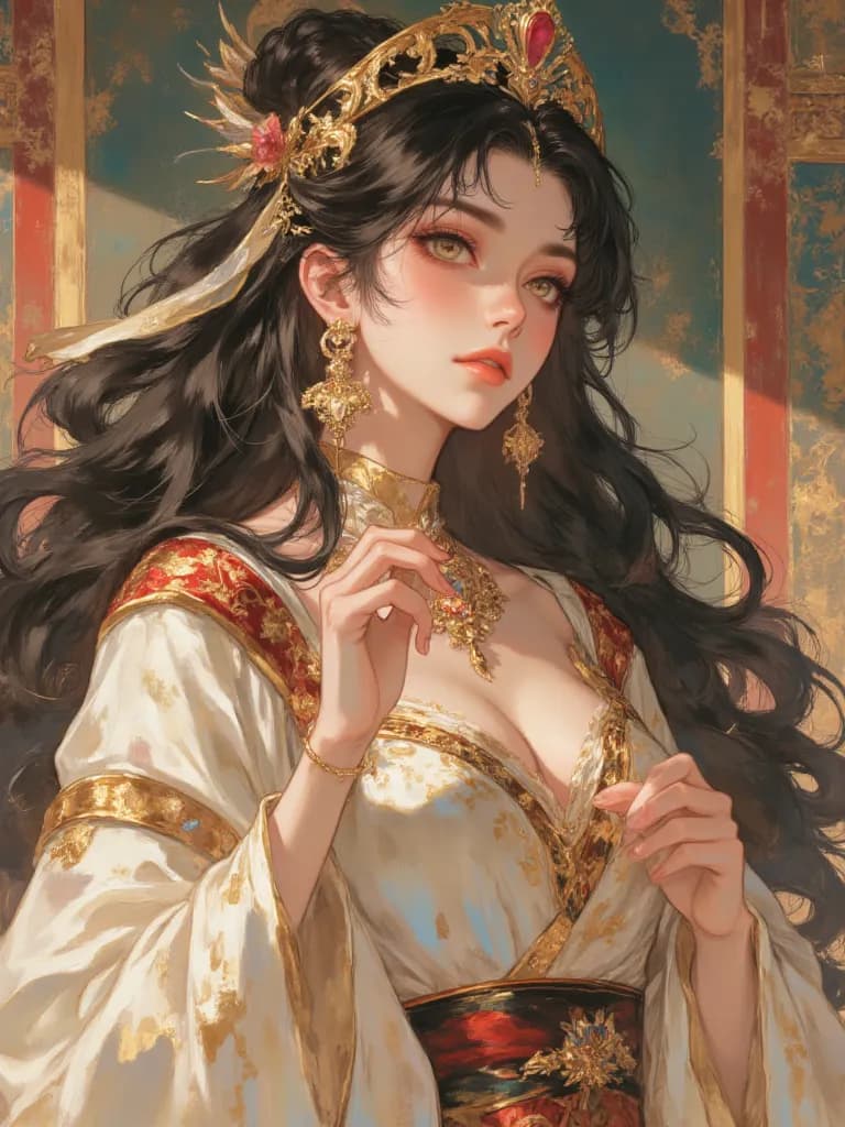 Thumbnail of Императрица Аэлла