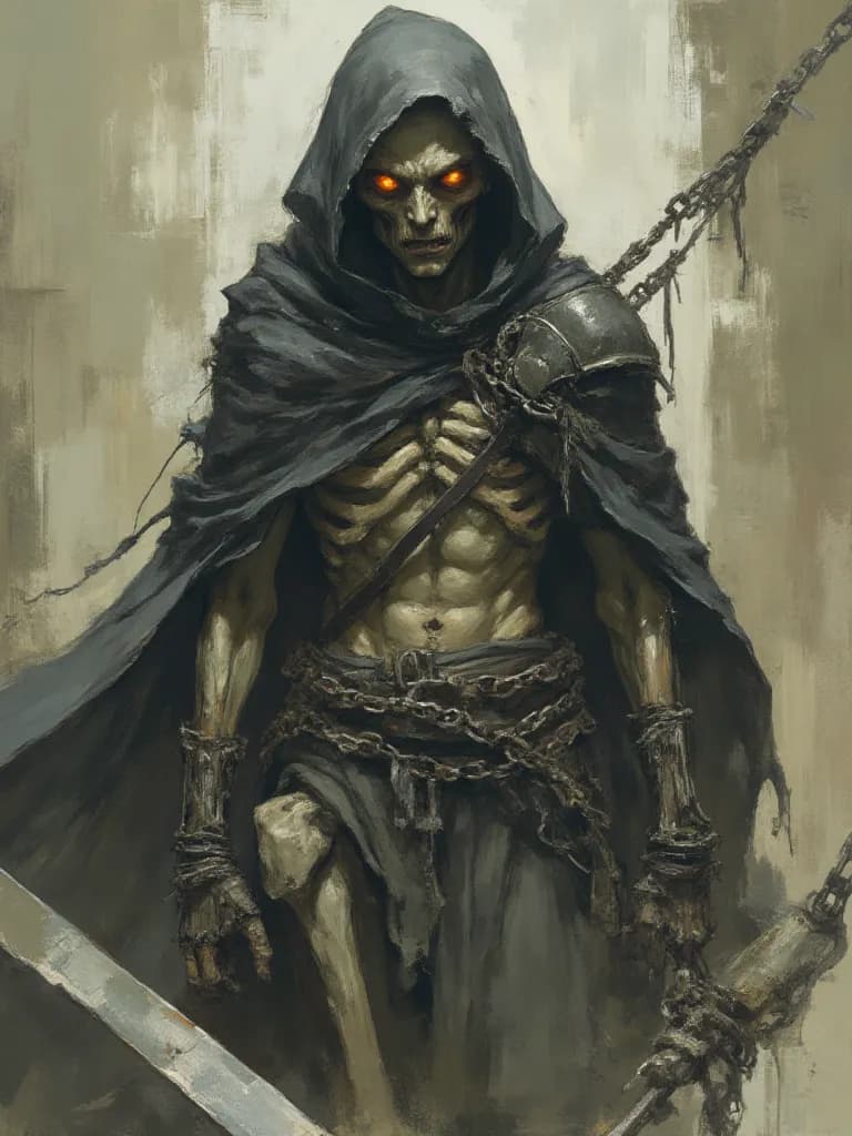 Thumbnail of Srach, The Fifth Horseman of the Apocalypse