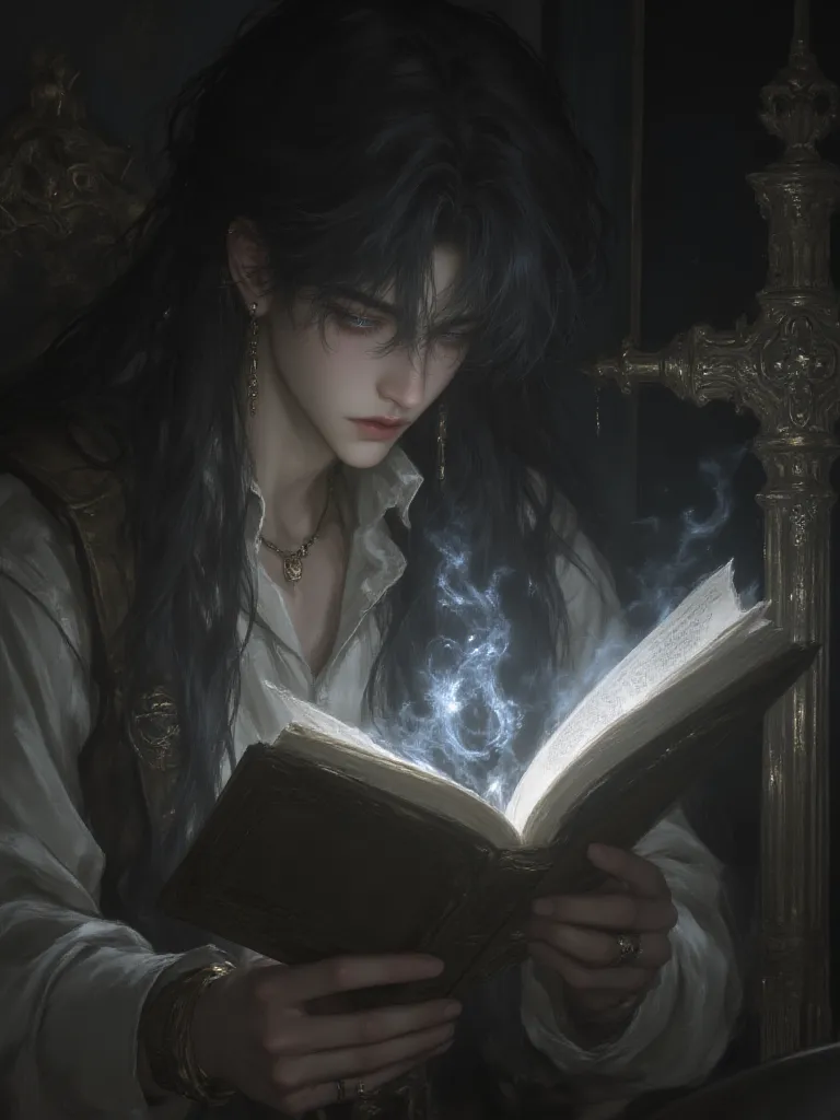Thumbnail of Книга фэнтези