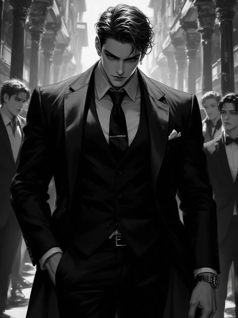 Thumbnail of Bruce Wayne