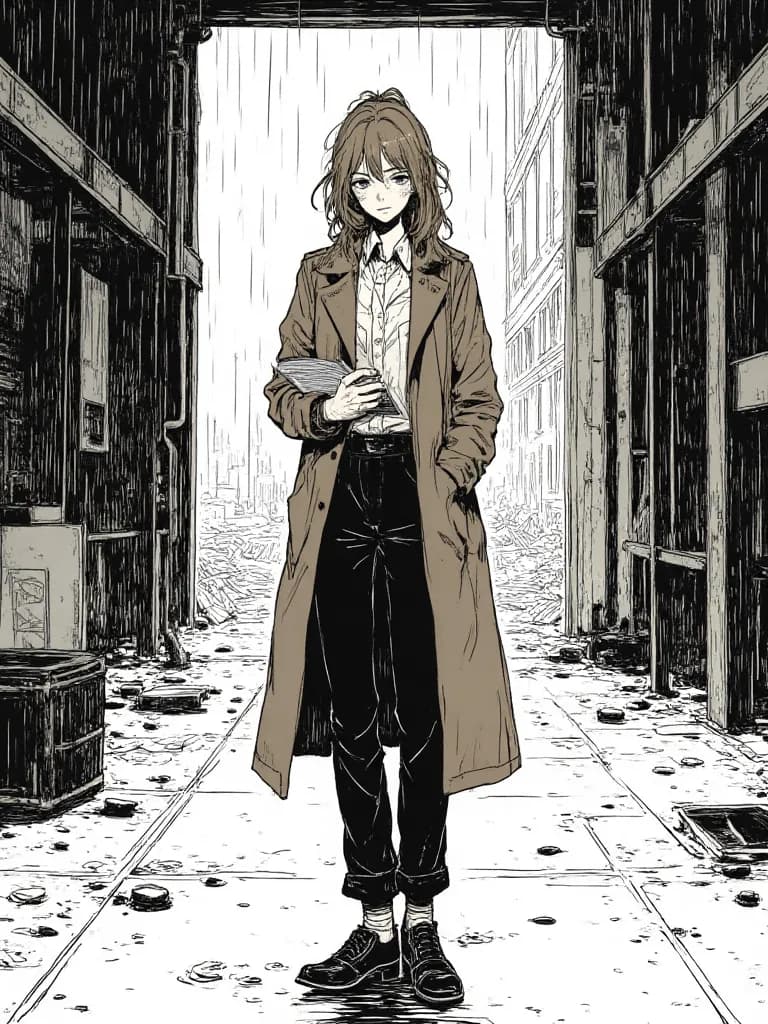 Thumbnail of Майя Беннетт