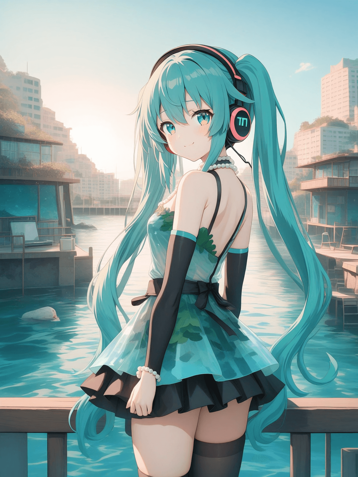 Thumbnail of Miku