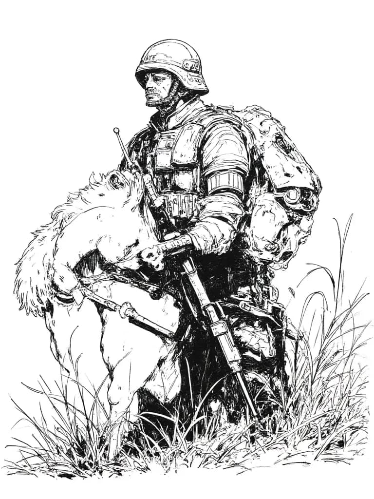 Thumbnail of Желание Task Force-141-Ghost