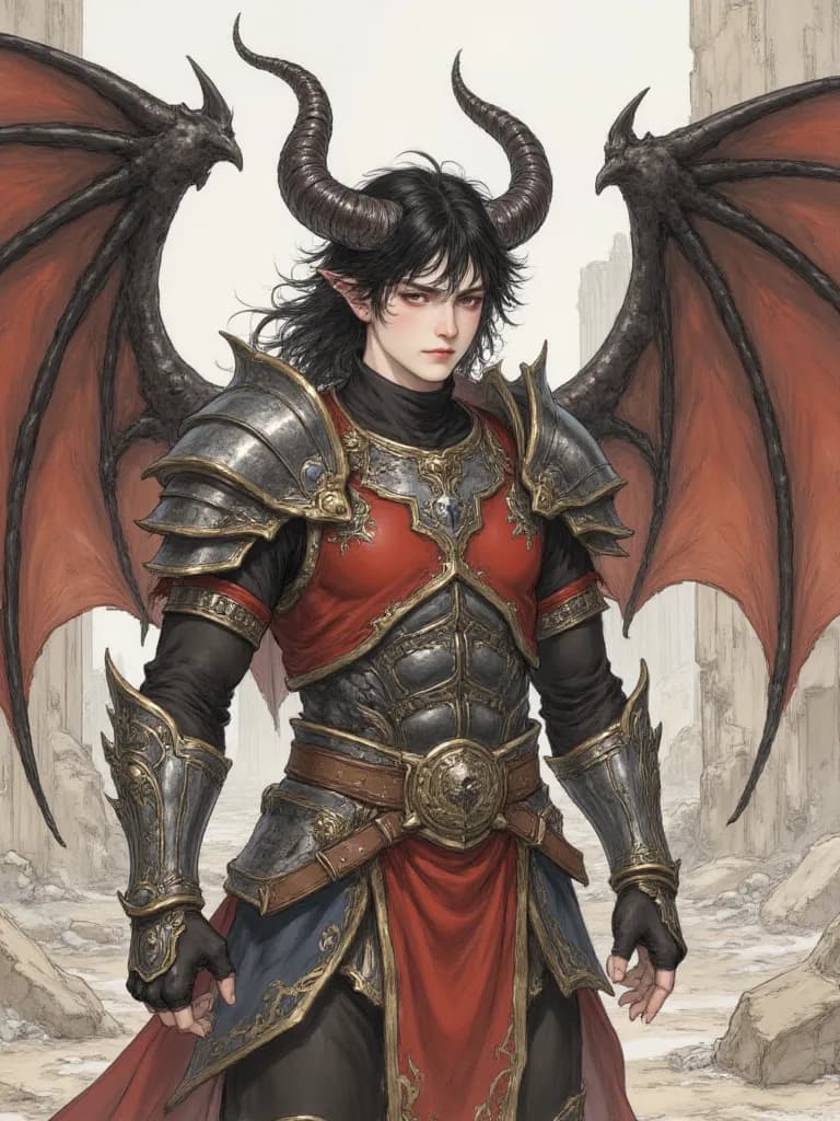 Thumbnail of astaroth, адский бред