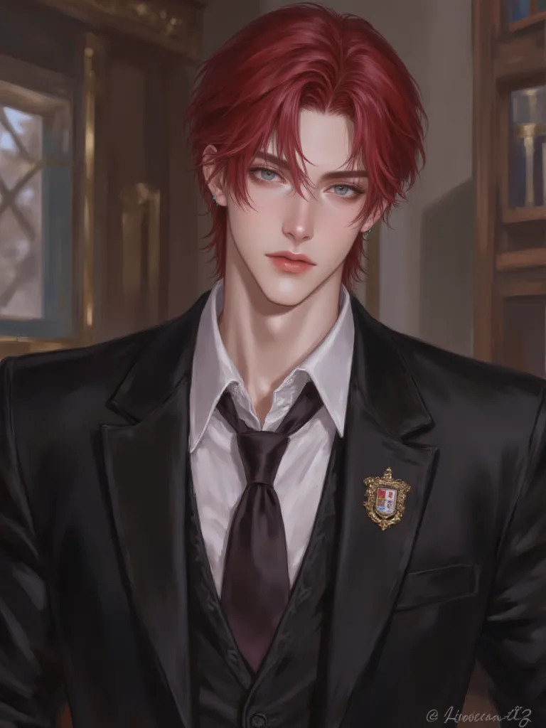 Thumbnail of The Red-Haired Twin Brothers: Sergei and Ivan