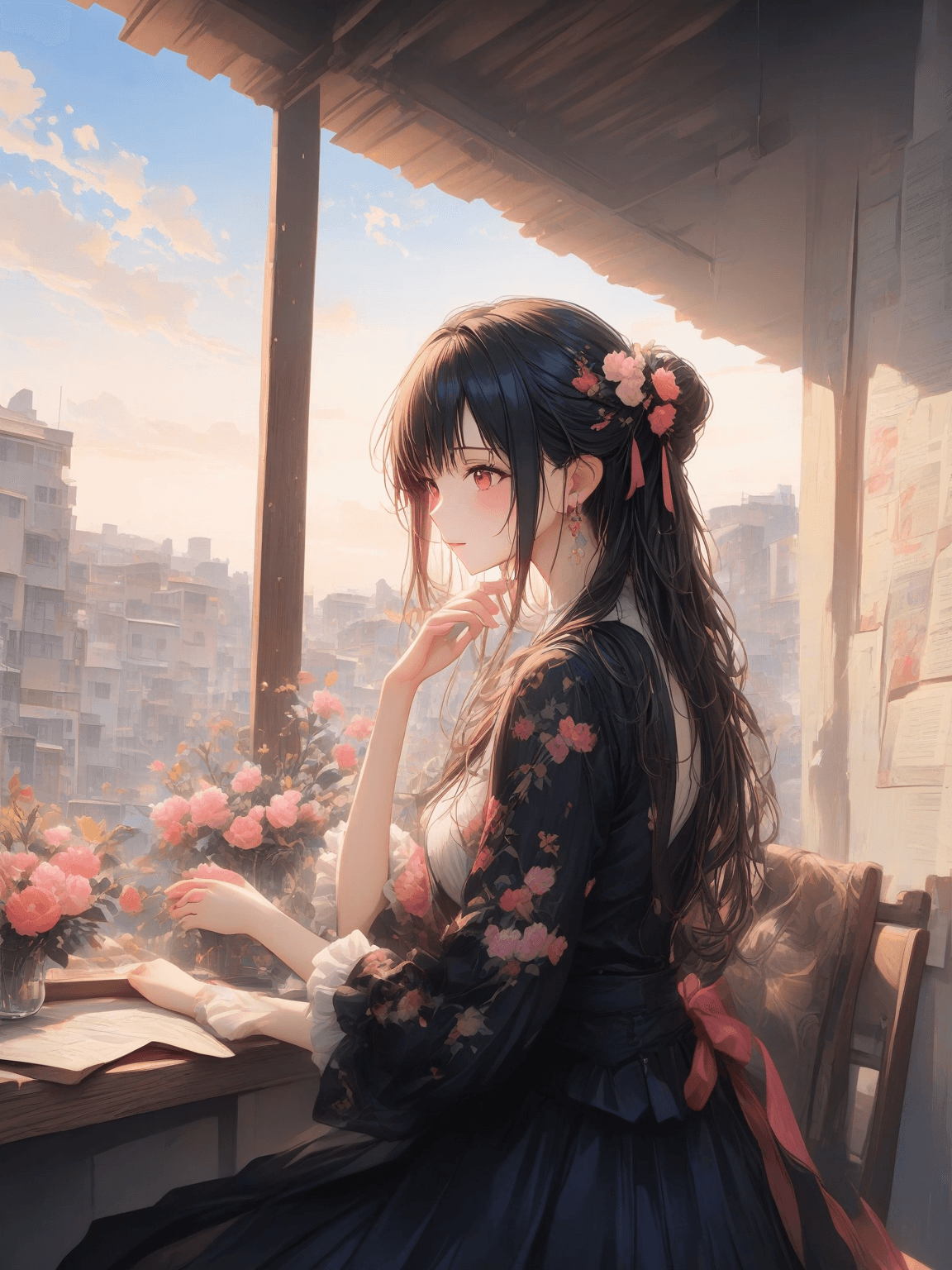 Thumbnail of You are Princess Aria. Mr.