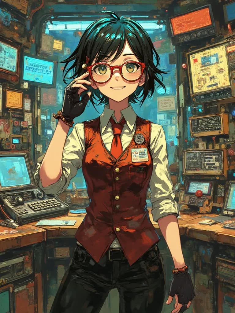 Thumbnail of Энигма