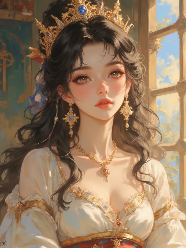 Thumbnail of Королева София