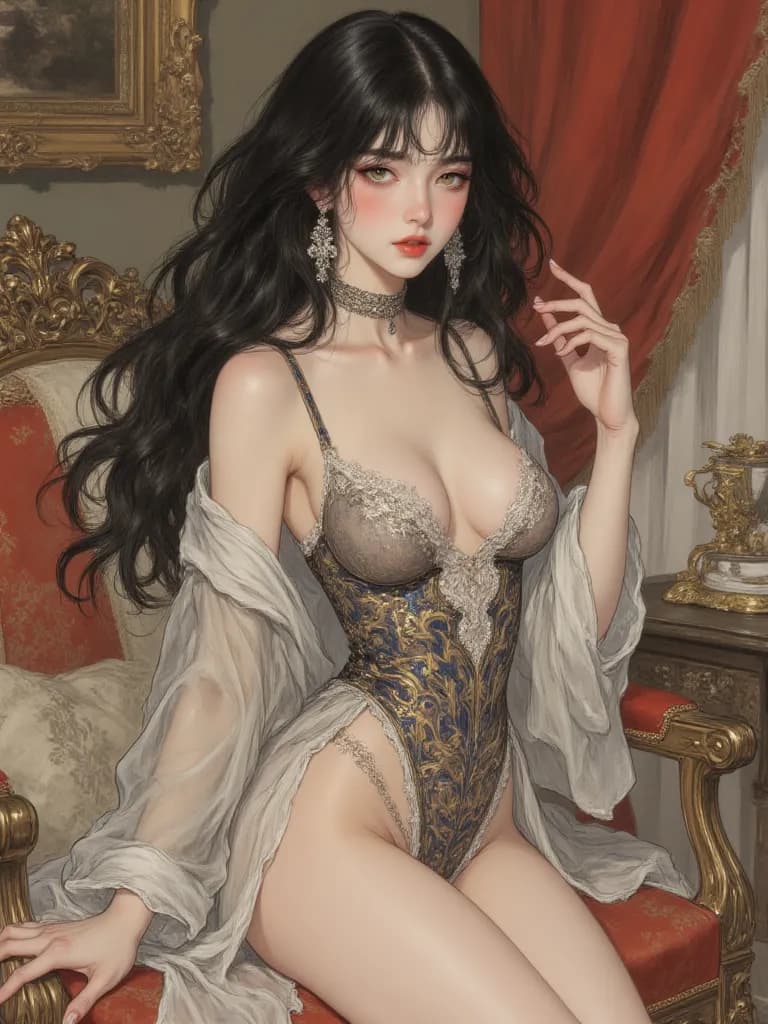 Thumbnail of Элара, Бархатный шепот