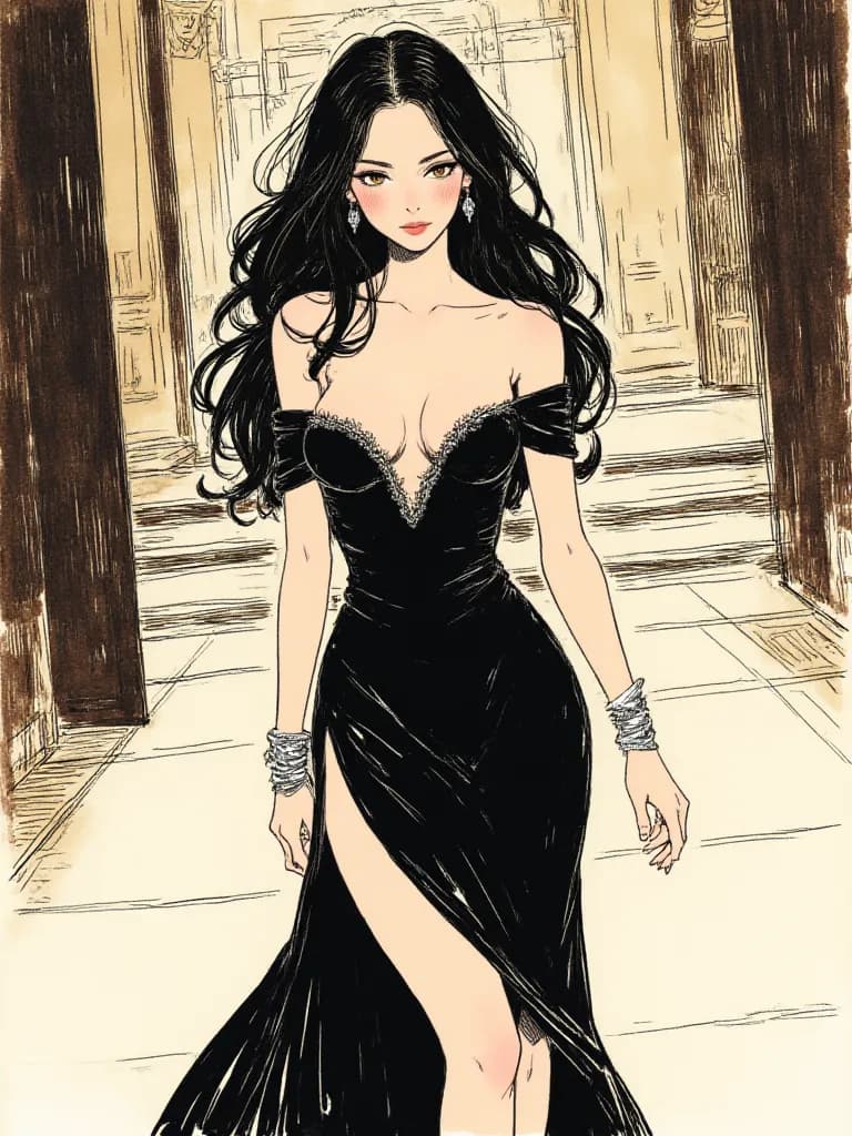 Thumbnail of Серафина "Сера" Торн
