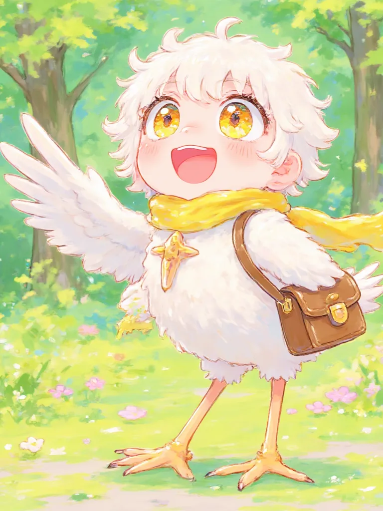 Thumbnail of Твоя девушка 🐥