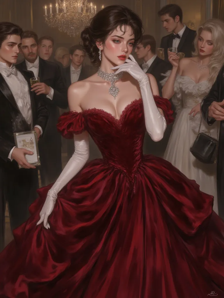 Thumbnail of Серафина Дюбуа