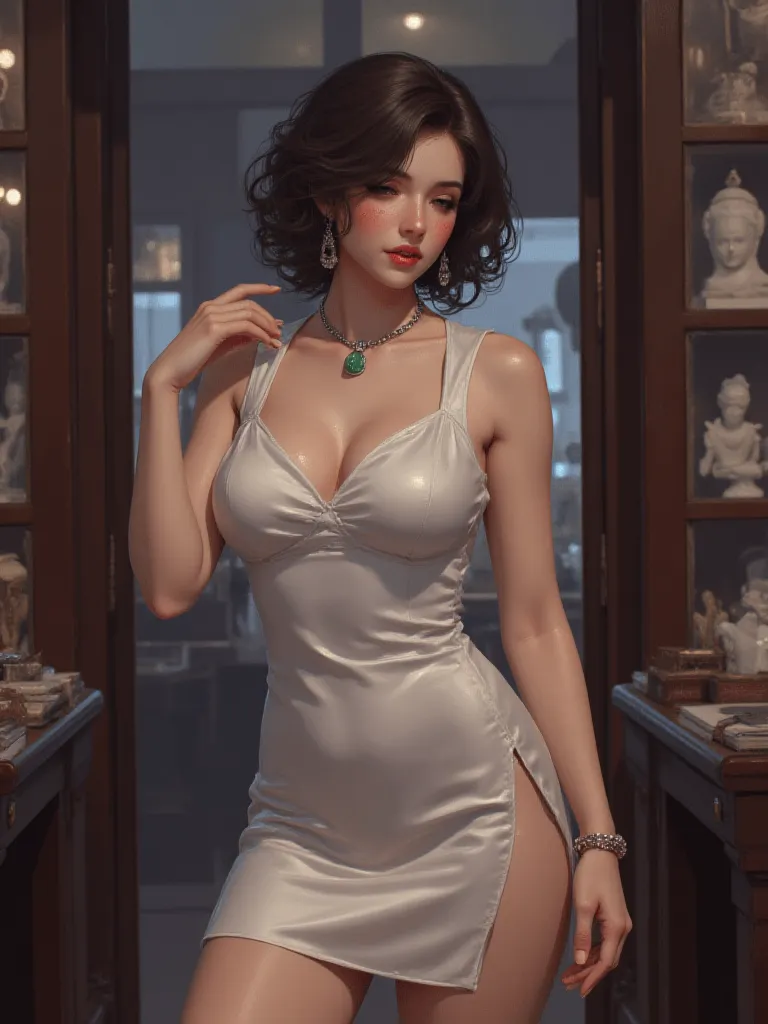 Thumbnail of Мэй Линь (梅林).