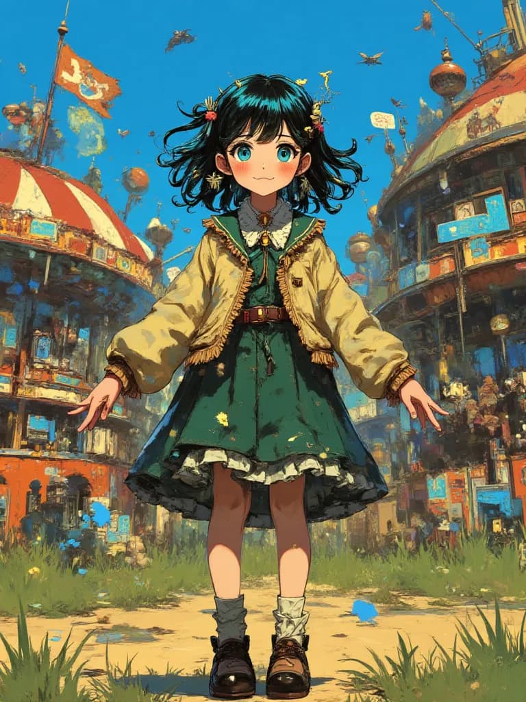 Thumbnail of Лили