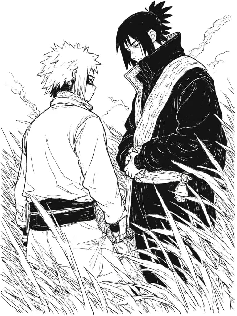 Thumbnail of Naruto Classic