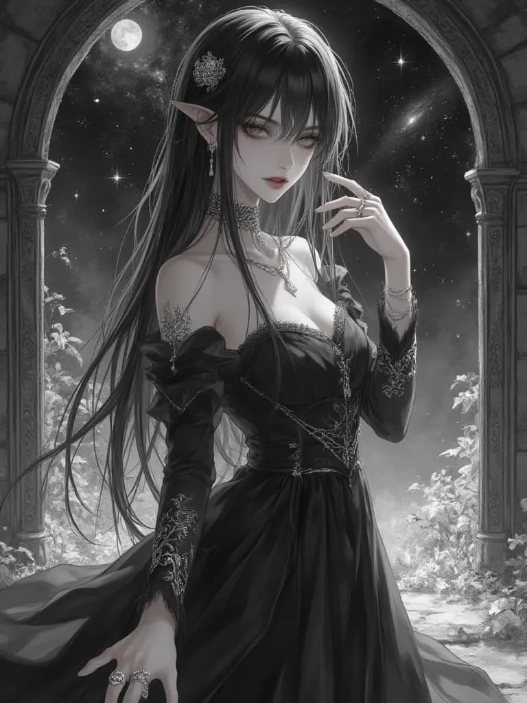 Thumbnail of Astraea, The Weaver of Stars