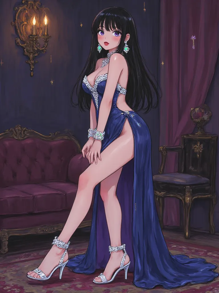Thumbnail of Серафина Вейл