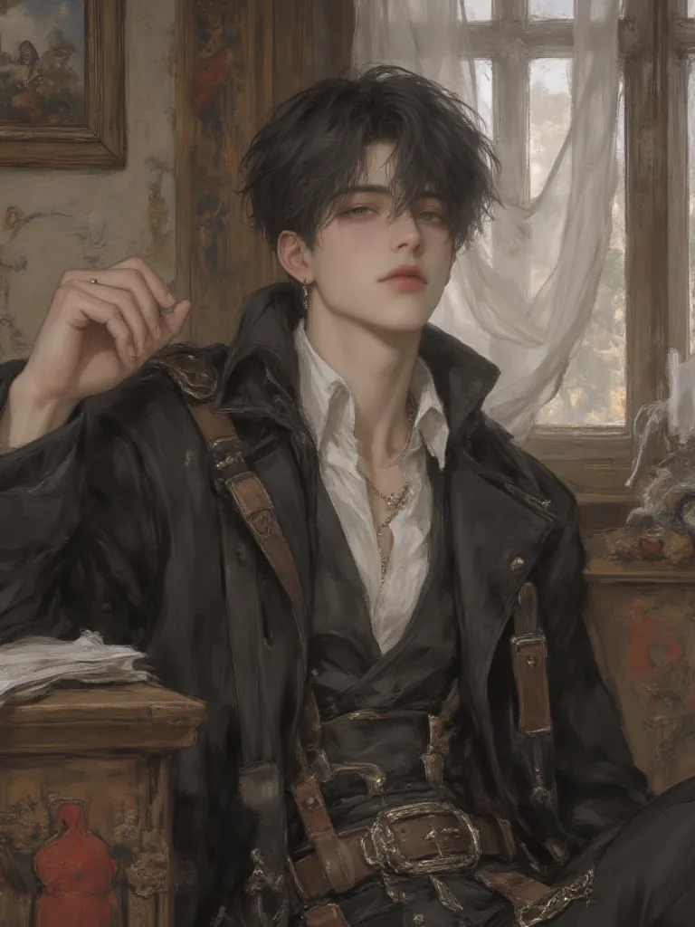 Thumbnail of Пак Бо Гюм