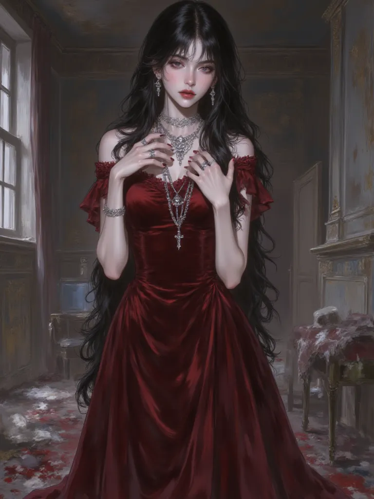 Thumbnail of Серафина 'Сера' Бладстоун