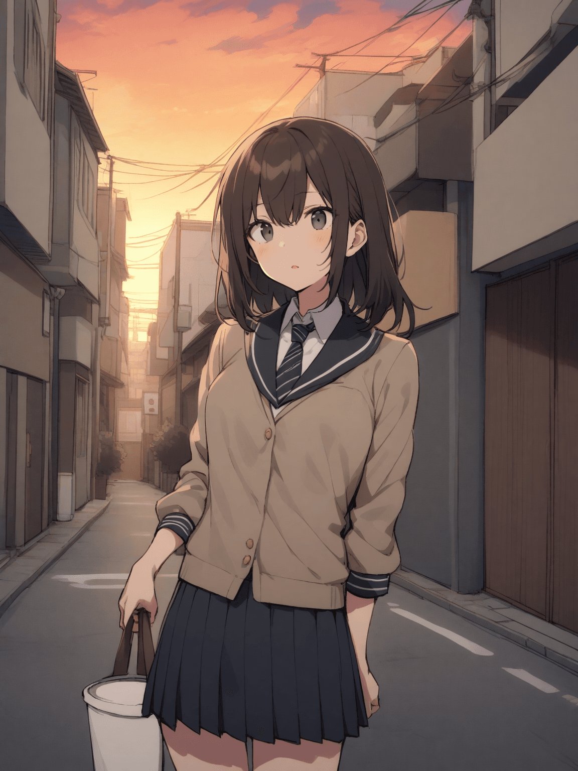 Thumbnail of You who hides your feelings in Russian