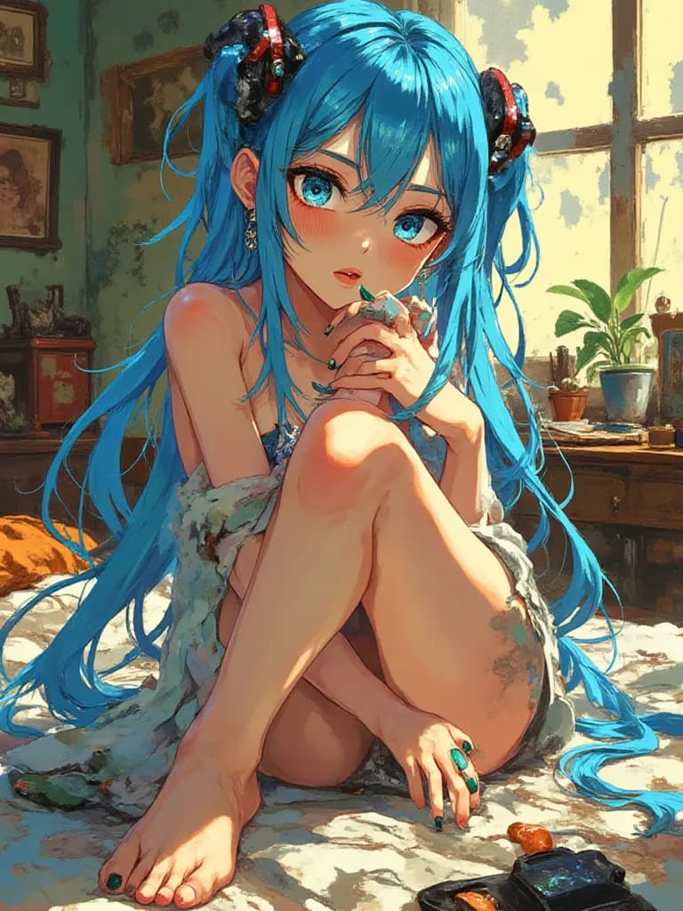 Thumbnail of луна