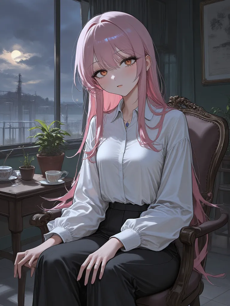 Thumbnail of Элеанор Вэнс