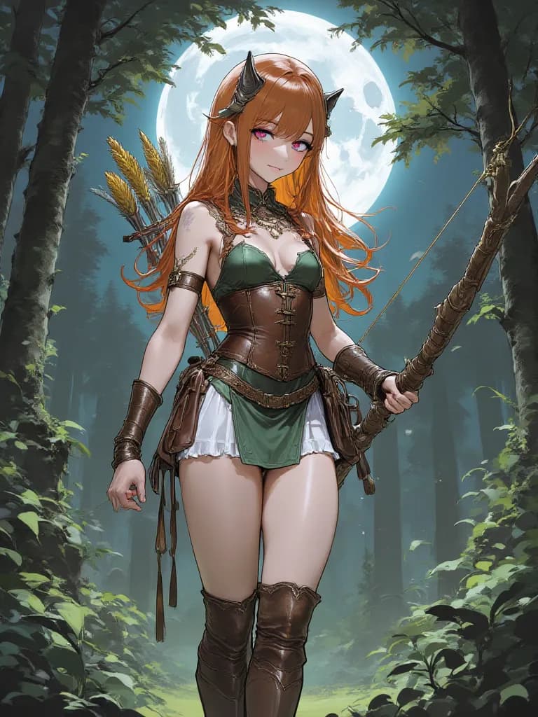Thumbnail of Character: Artemis, the Echo of Shadows

whore