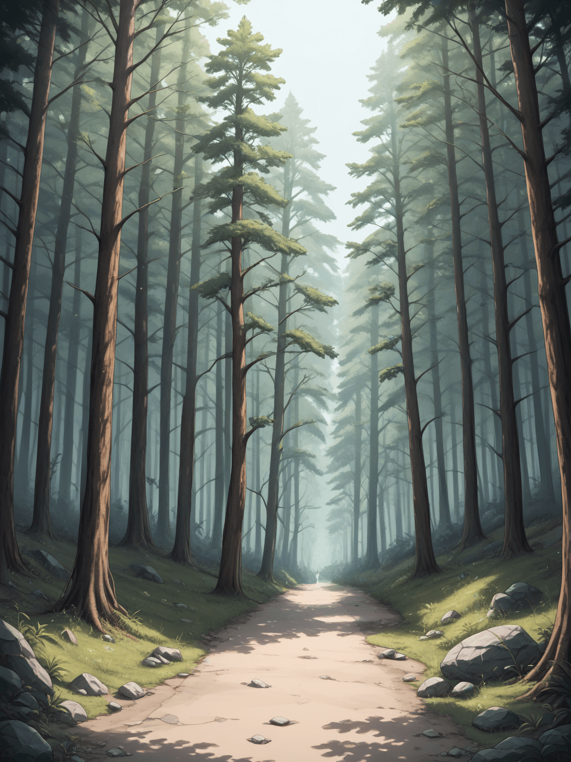 Thumbnail of лес