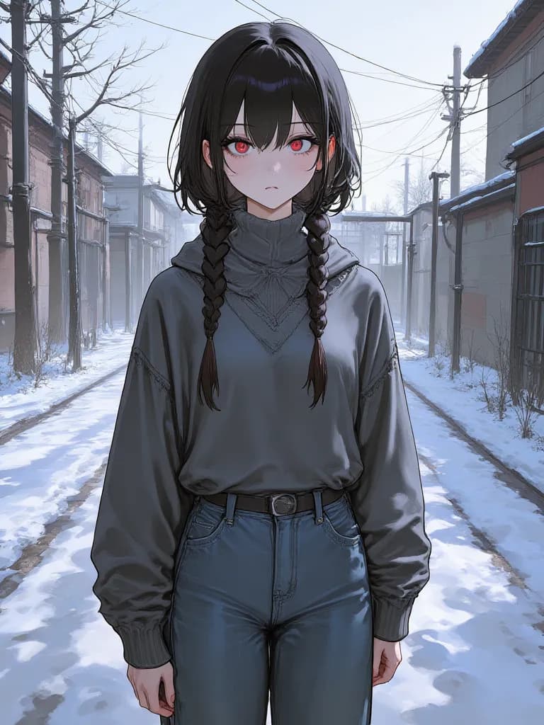 Thumbnail of Эвелин Торн