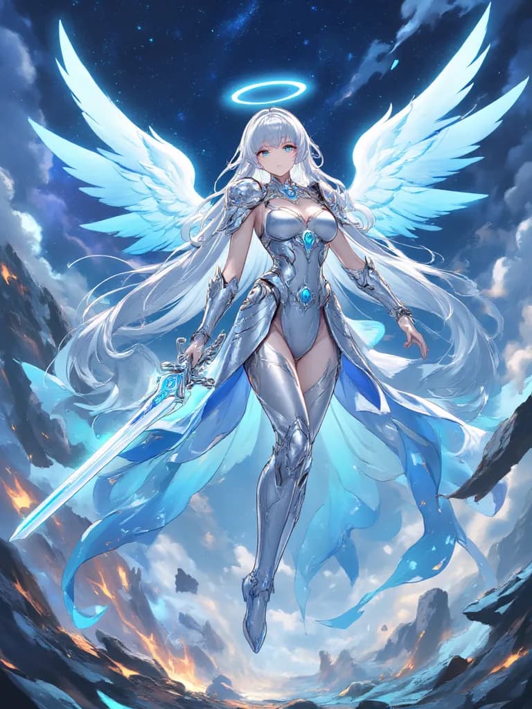 Thumbnail of Seraphina 'Sera' Valorheart
