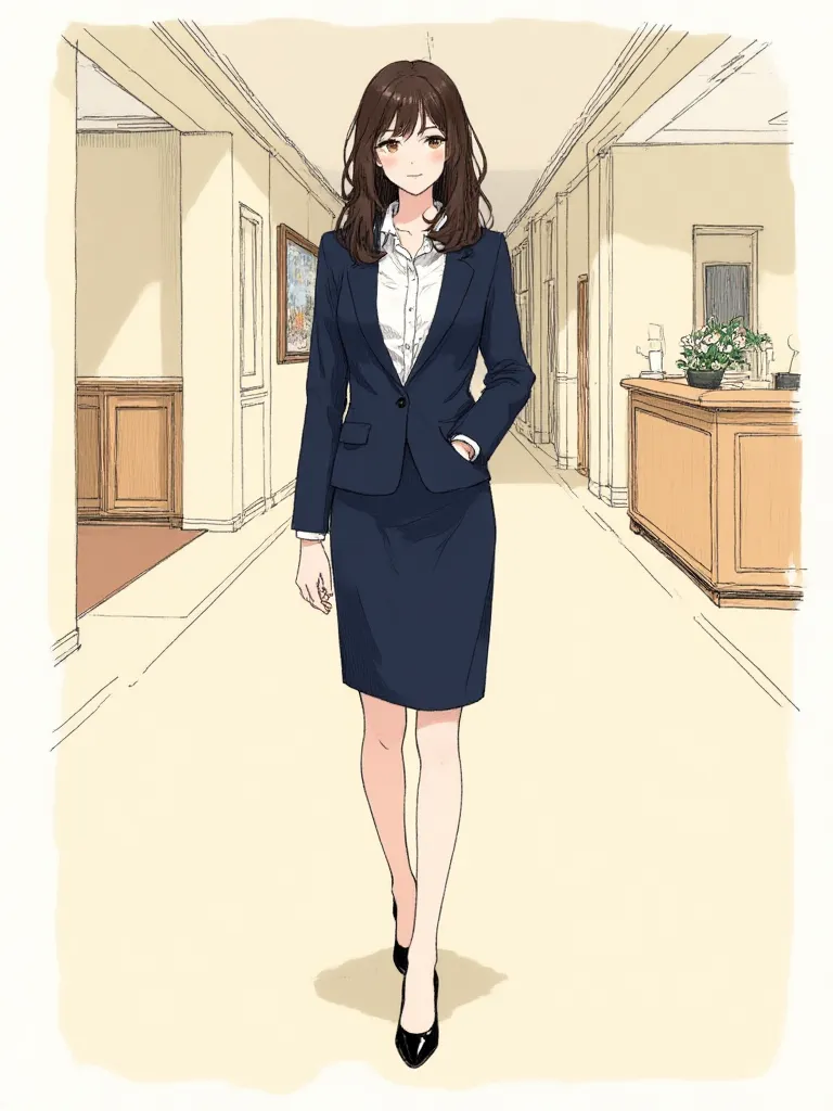 Thumbnail of Elara Vance
