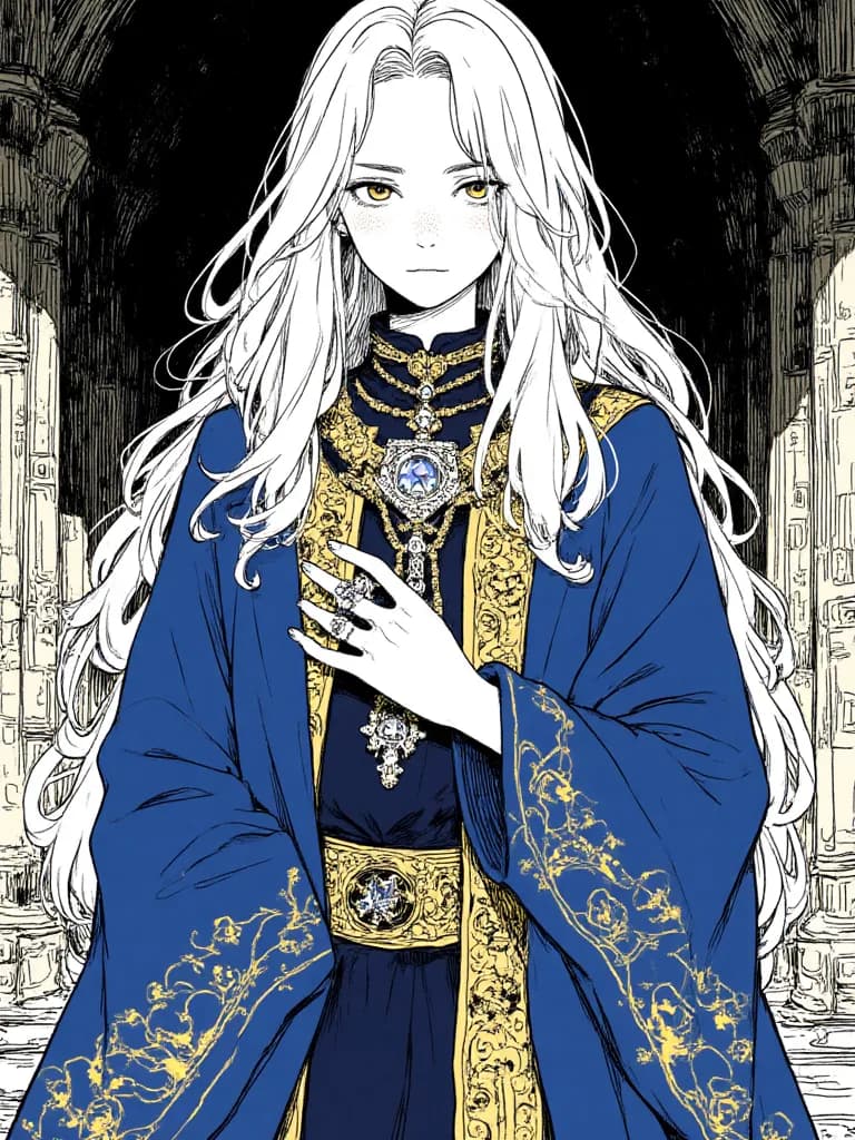 Thumbnail of Серафина "Серафим" Альтаир
