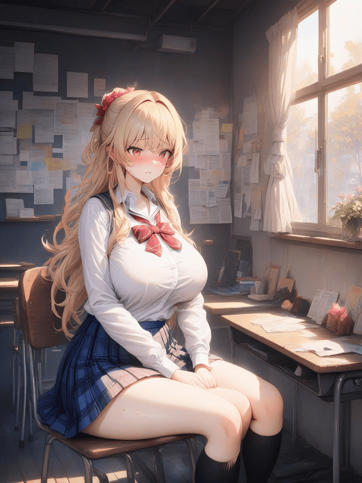Thumbnail of Флора Паффингтон