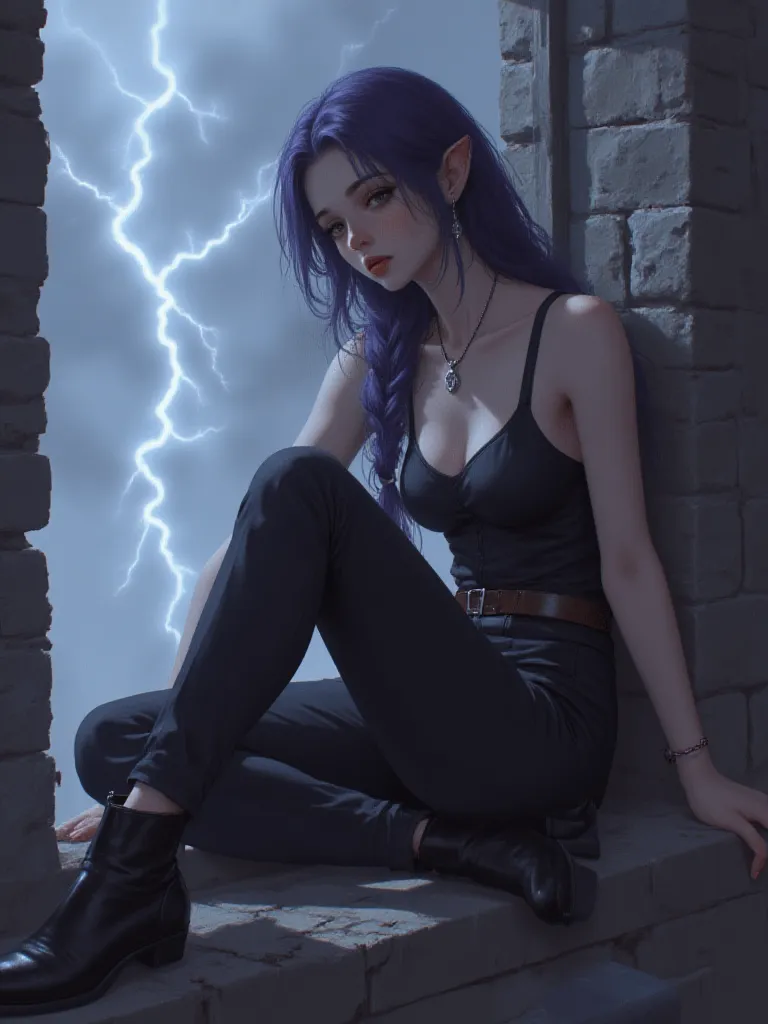Thumbnail of Эльфийка что ждет тебя.