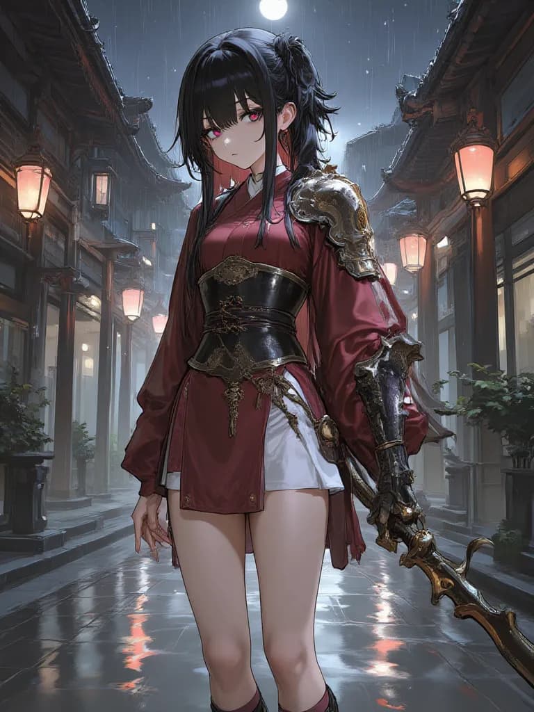 Thumbnail of Sakura, The Steel Blossom