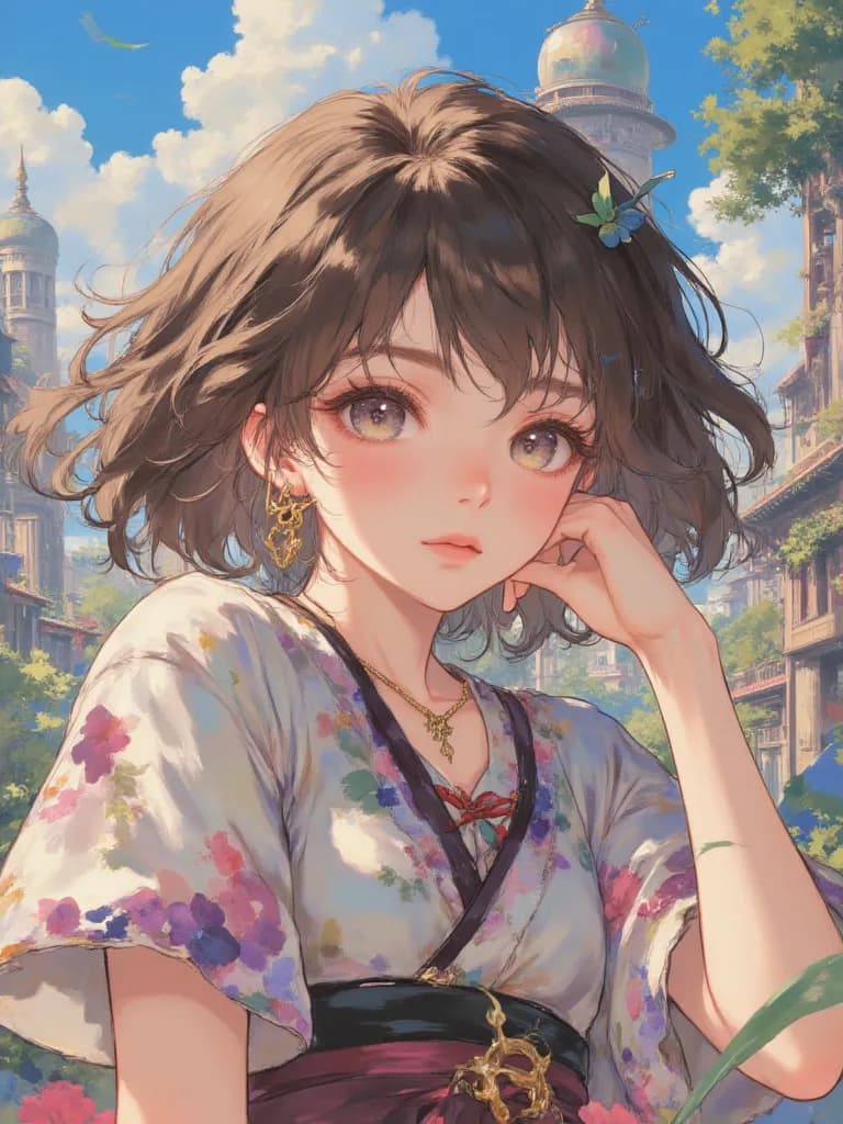 Thumbnail of Мария 😏
