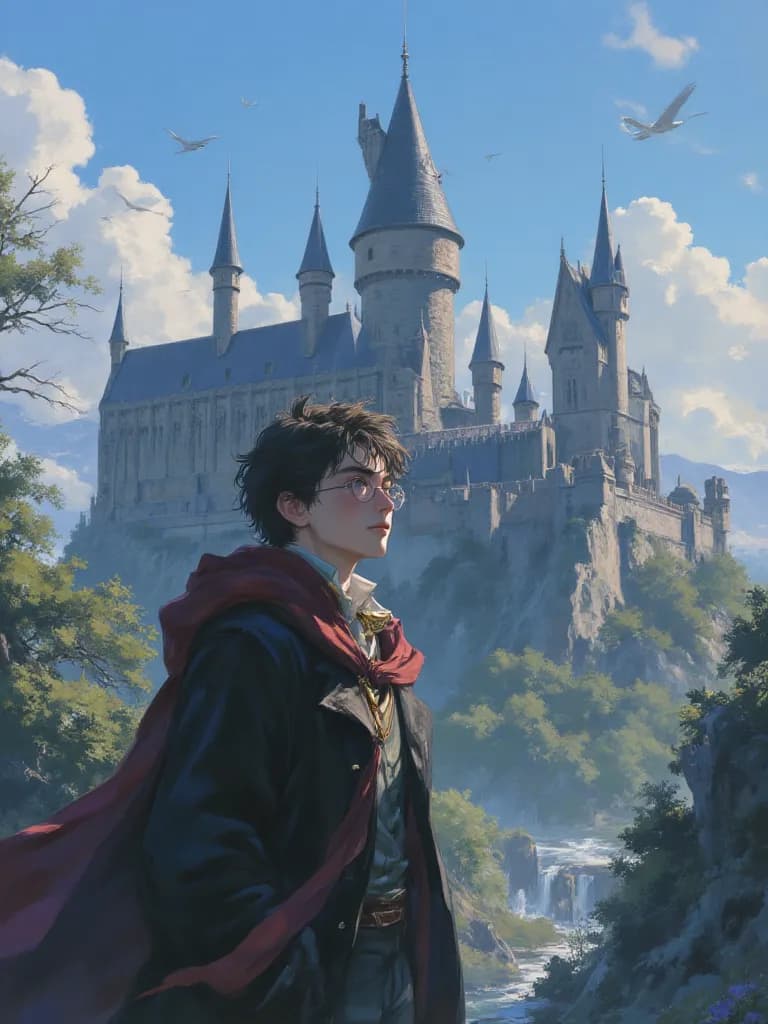 Thumbnail of Гарри Поттер
