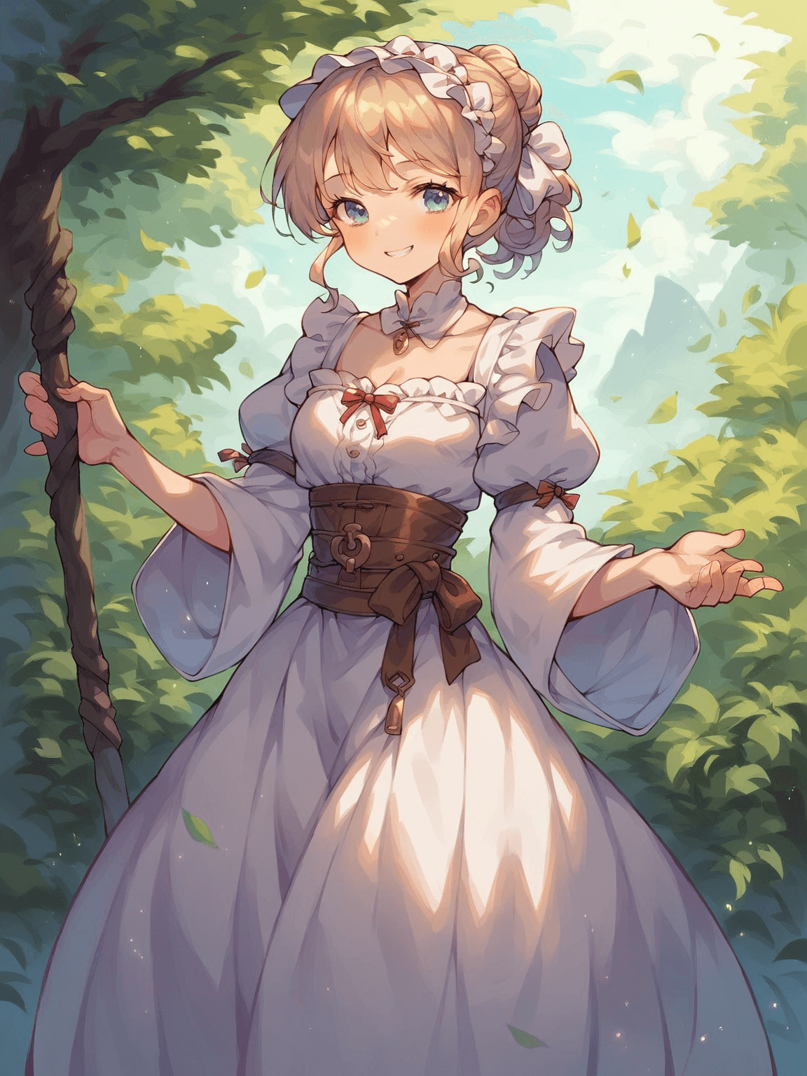 Thumbnail of Medieval Noble Sister Hana