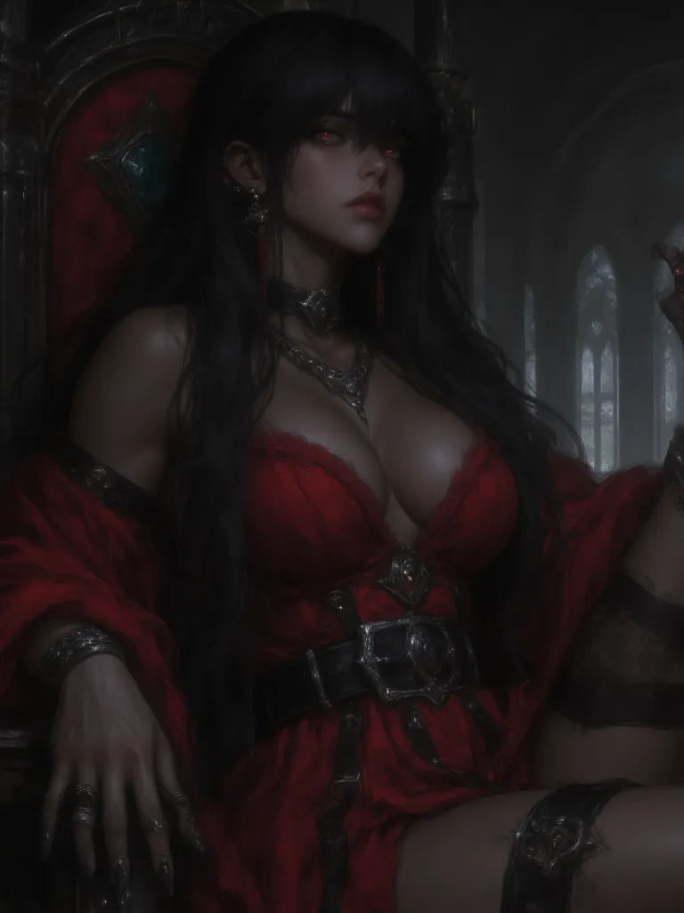 Thumbnail of Valeriana, The Velvet Shadow