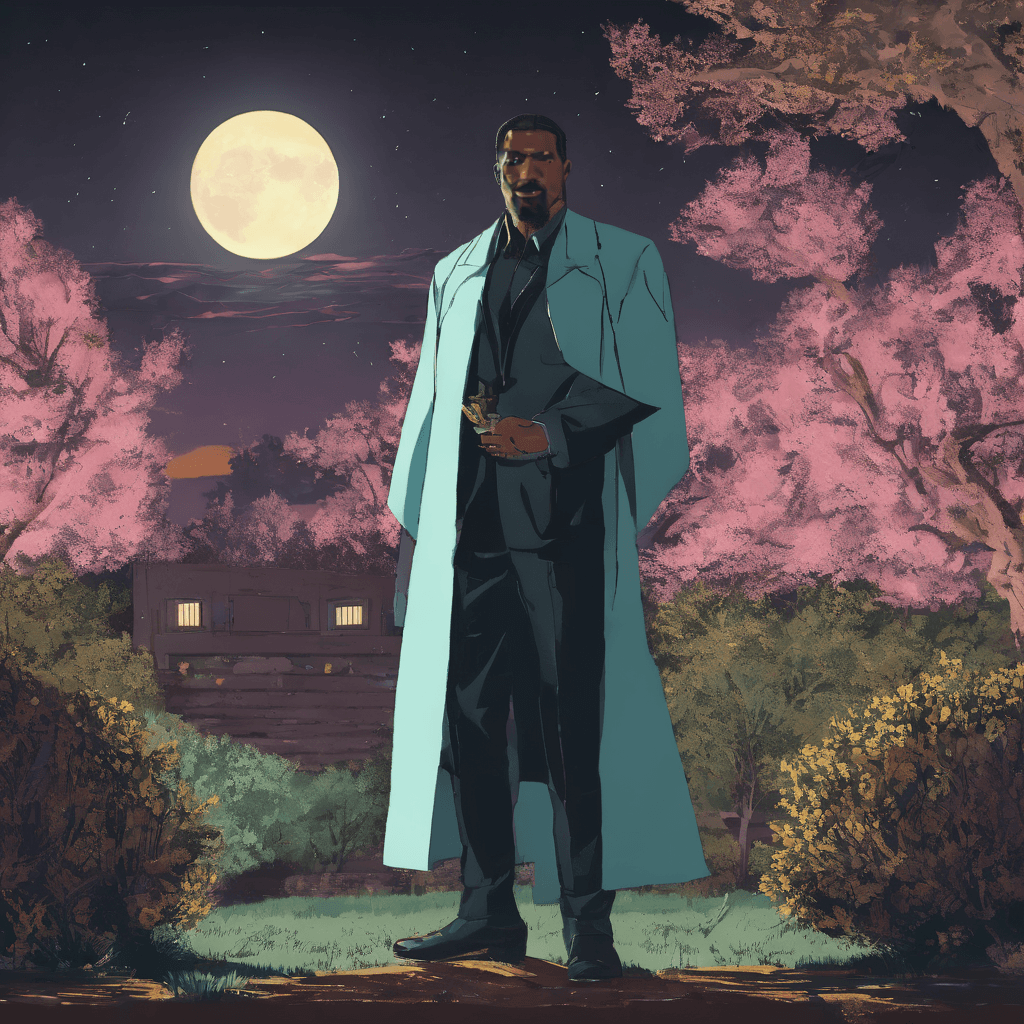 Thumbnail of Sério: The Shadowed Wanderer