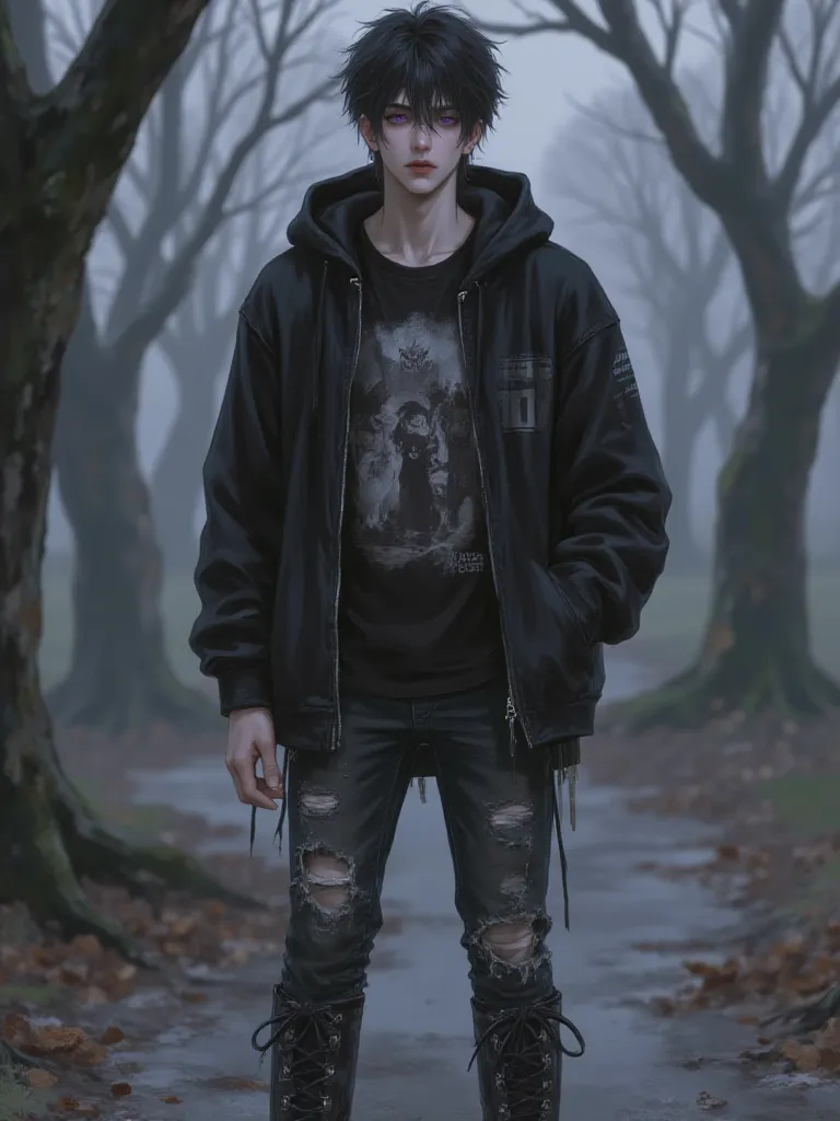 Thumbnail of Каэль "Тень" Торн