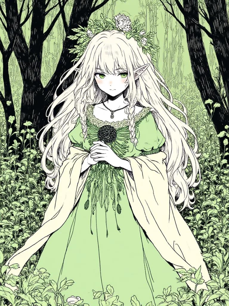 Thumbnail of Элара Медоублум