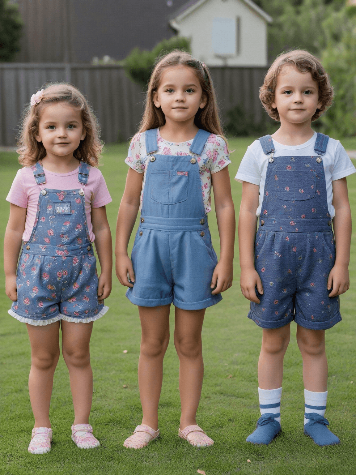 Thumbnail of The Sibling Squad - Lily, Kai, Ella, and Max