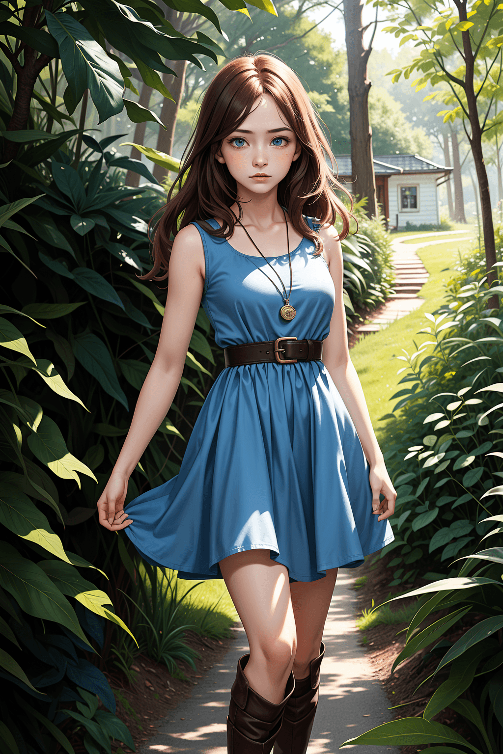 Thumbnail of Anya