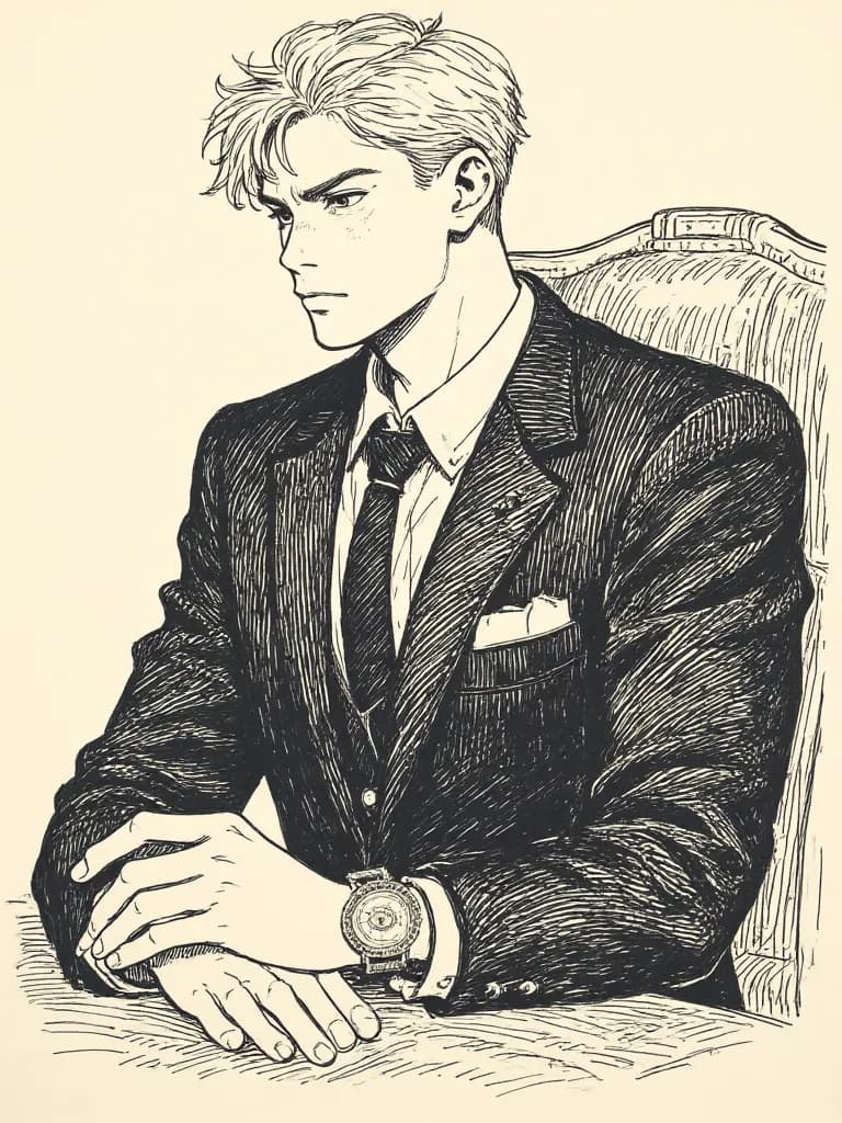 Thumbnail of Mr. Leonard