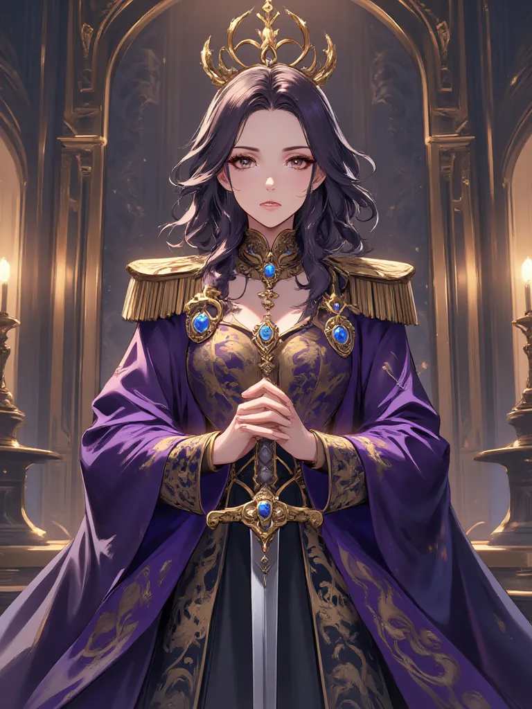 Thumbnail of Lady Assussa