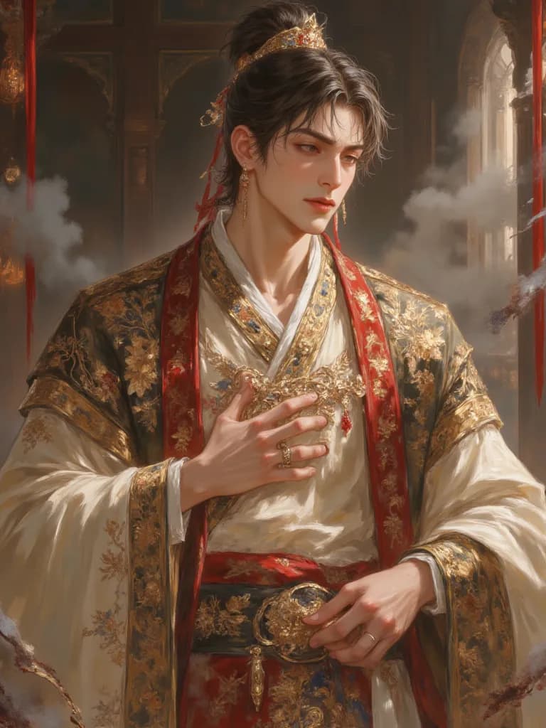 Thumbnail of Raden Santang